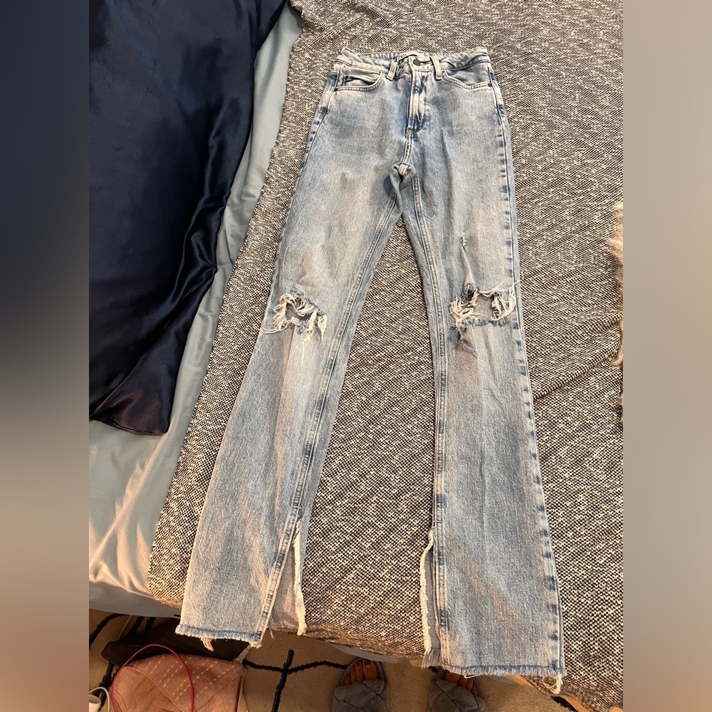 Zara jeans